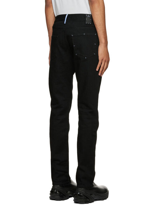 MCQ Black Denim Jeans