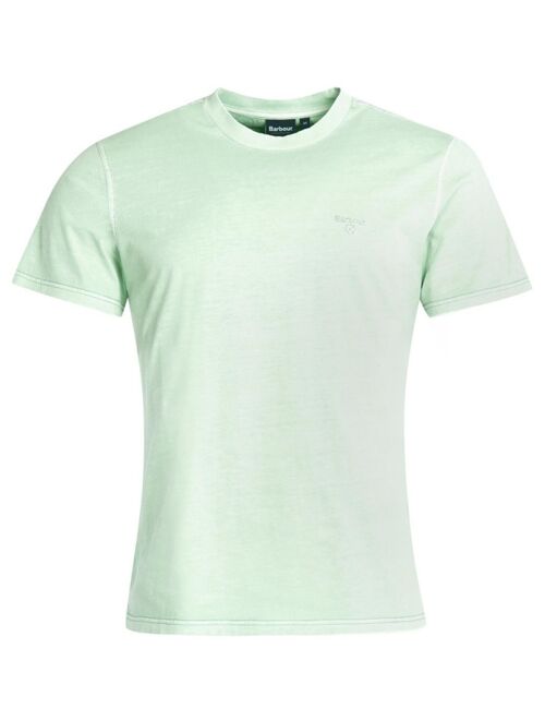 BARBOUR Men's Garment Dyed Tee