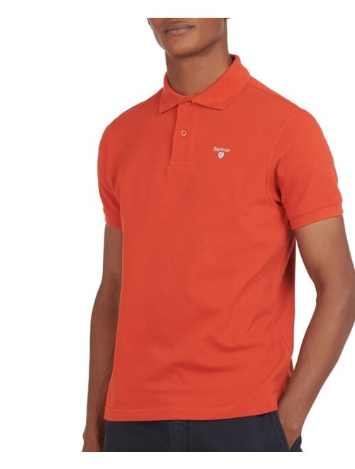 BARBOUR Men's Sport Polo Shirt, Created for Macy's