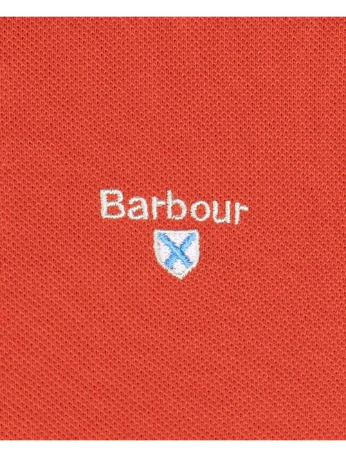 BARBOUR Men's Sport Polo Shirt, Created for Macy's