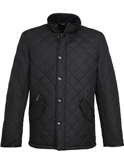 BARBOUR Powell Quilted Jacket