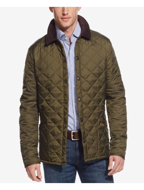 BARBOUR Men's Heritage Liddesdale Quilted Jacket