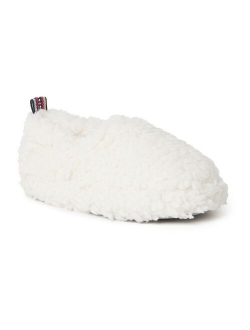 Skye Kids' Sherpa Closed Back Slippers