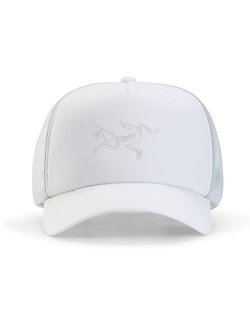 Bird Curved Brim Trucker Hat | Curved-Brim Performance Trucker - Redesign