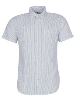 Men's Stanton Short Sleeve Tailored Shirt