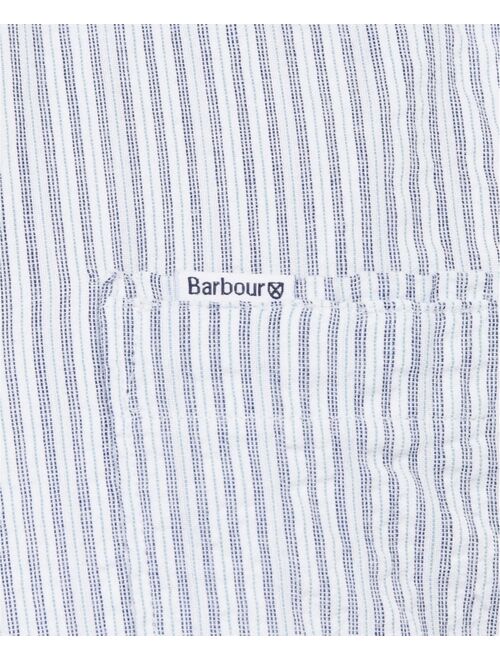 BARBOUR Men's Stanton Short Sleeve Tailored Shirt