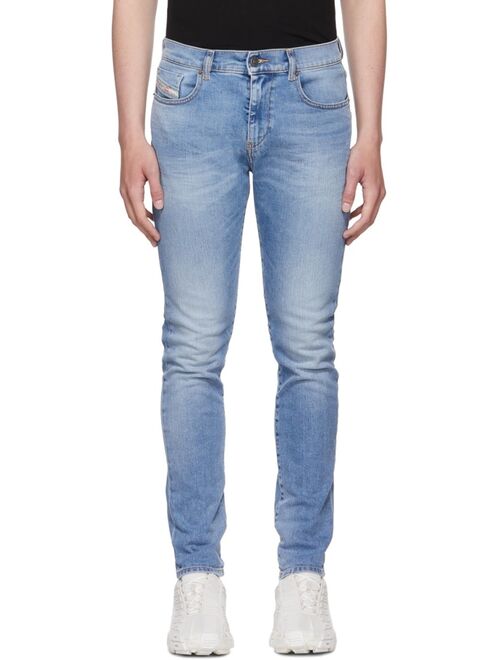 Diesel Blue D-Strukt Jeans