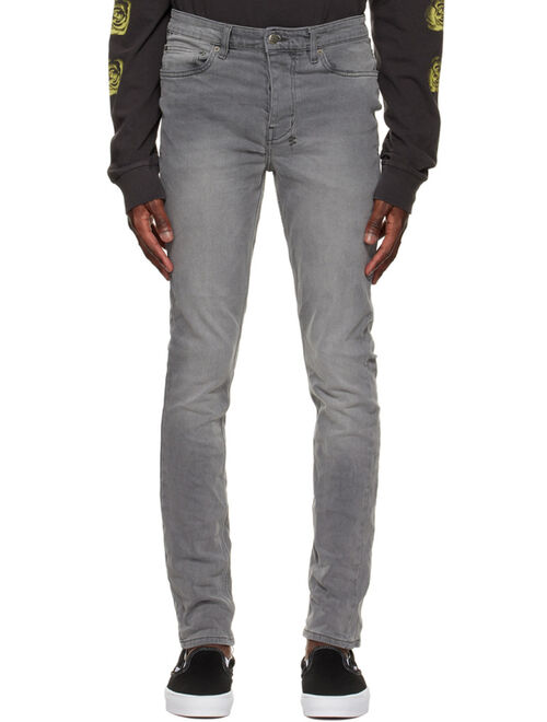 KSUBI Gray Chitch Prodigy Jeans