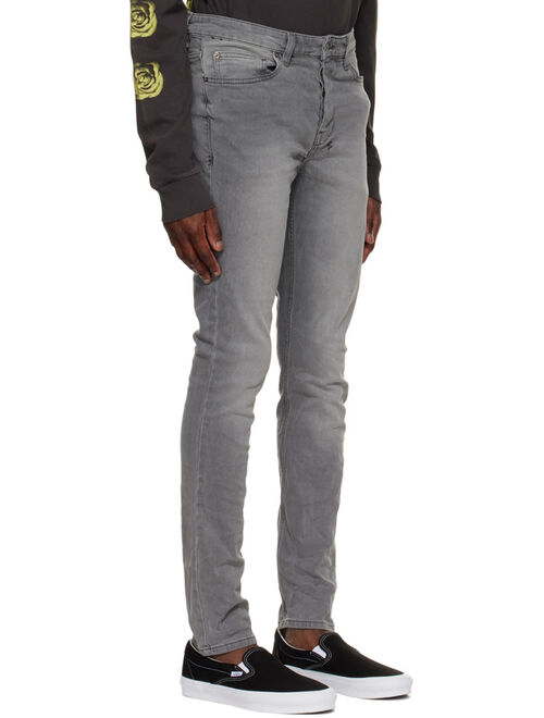 KSUBI Gray Chitch Prodigy Jeans