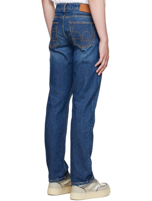 EYTYS Blue Orion Jeans