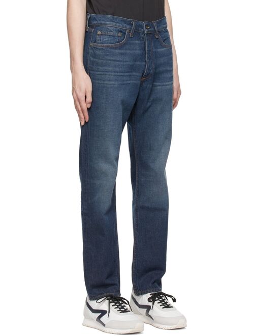 rag & bone Blue Fit 4 Jeans