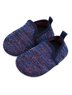 Scurtain Unisex Kids Toddler Slippers