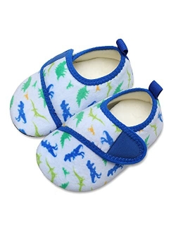 Scurtain Unisex Kids Toddler Slippers