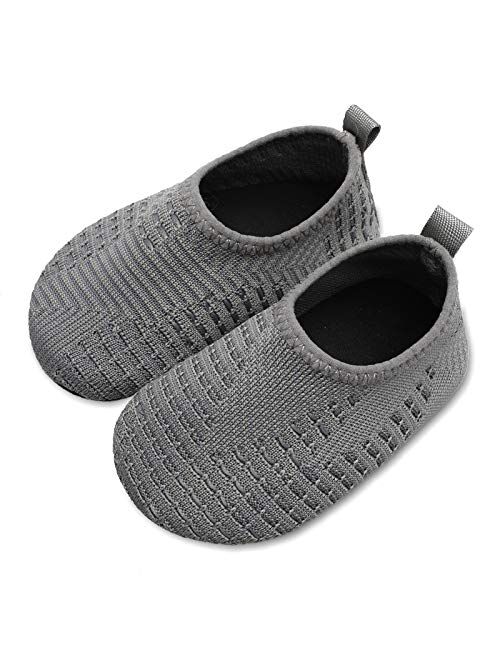 Scurtain Unisex Kids Toddler Slippers