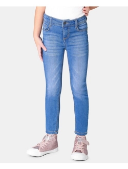 Toddler and Little Girls Denim Jeans, Created for Macy's