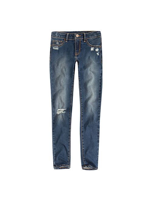 Girls 7-16 Levi's 710 Super Skinny Fit Jeans