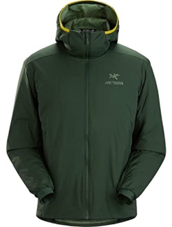 Atom LT Hoody Men's | Lightweight Versatile Synthetically Insulated Hoody