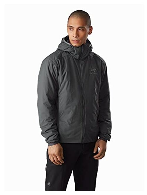 Arc'teryx Atom LT Hoody Men's | Lightweight Versatile Synthetically Insulated Hoody