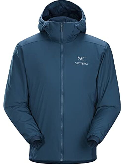 Arc'teryx Atom LT Hoody Men's | Lightweight Versatile Synthetically Insulated Hoody