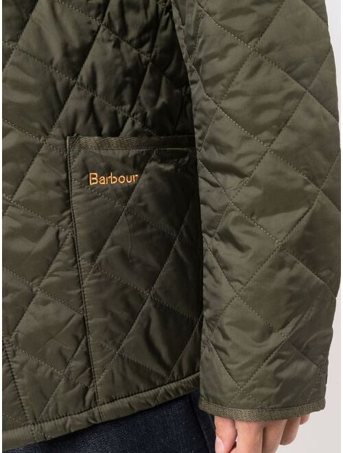 Barbour New Classic diamond quilted jacket