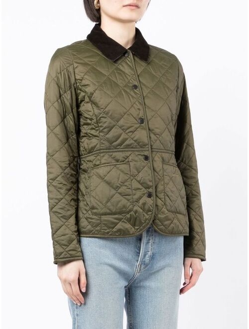 Barbour Deveron quilted jacket