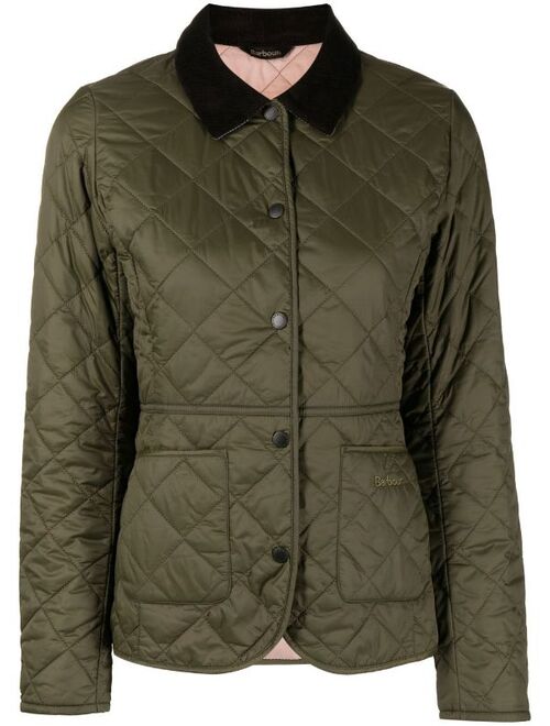 Barbour Deveron quilted jacket