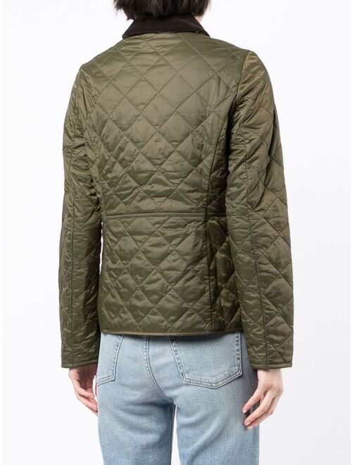 Barbour Deveron quilted jacket