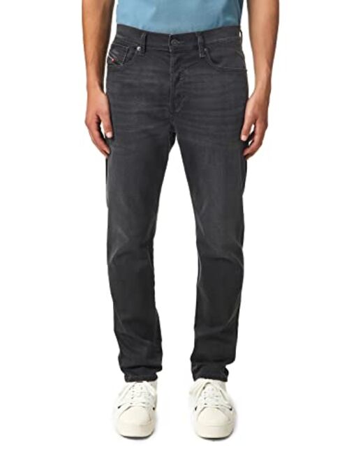 Diesel 2005 D-Fining 0699P Tapered Jeans Jeans