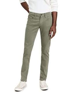 FRAME Men's L'Homme Slim Fade to Grey Denim Jeans