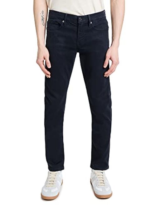 FRAME Men's L'Homme Slim Fade to Grey Denim Jeans