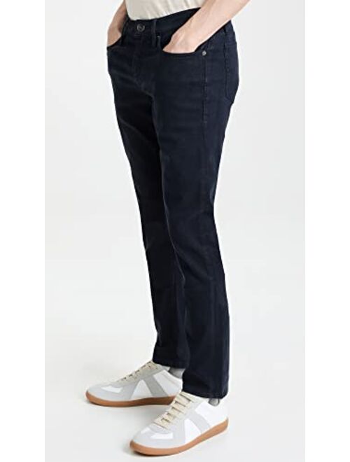 FRAME Men's L'Homme Slim Fade to Grey Denim Jeans