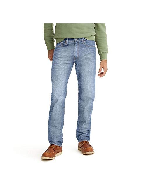 Levi's Men's 505 Regular-Fit Stretch Jeans