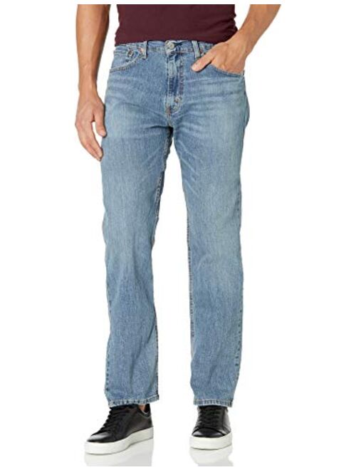 Levi's Men's 505 Regular-Fit Stretch Jeans