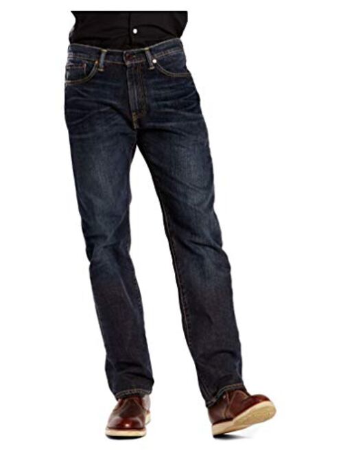 Levi's Men's 505 Regular-Fit Stretch Jeans