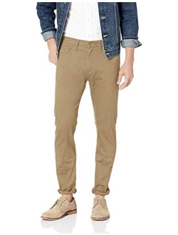 Men's Slim Fit Jean Cut All Seasons Tech Pants