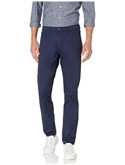 Men's Slim Fit Jean Cut All Seasons Tech Pants