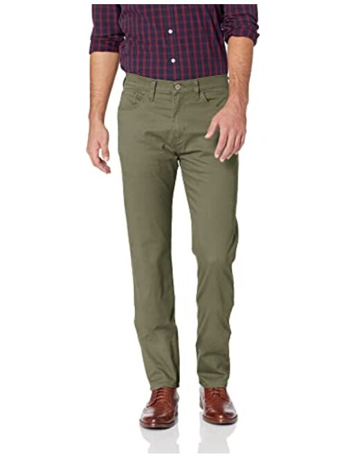 Dockers Men's Slim Fit Jean Cut All Seasons Tech Pants