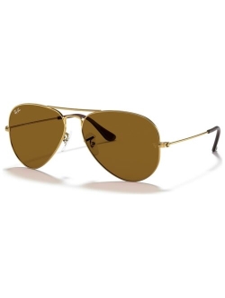 Sunglasses, RB3025 AVIATOR CLASSIC