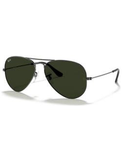 Sunglasses, RB3025 AVIATOR CLASSIC