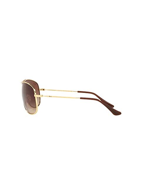 Ray-Ban Rb3293 Metal Aviator Sunglasses