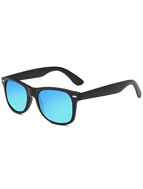 Feidusun Sunglasses Unisex Polarized Mens Sunglasses - Essential for Daily Life and Travel Mens Sunglasses