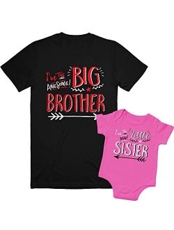 Texas Tees, Big Brother Little Brother Shirts, Sister Matching Outfits,