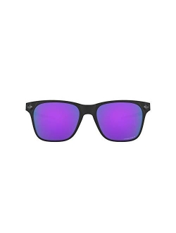 Men's Oo9451 Apparition Square Sunglasses