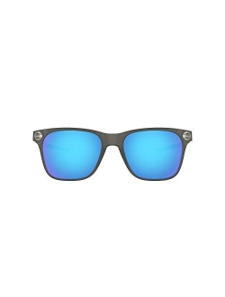 Men's Oo9451 Apparition Square Sunglasses