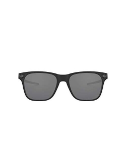 Men's Oo9451 Apparition Square Sunglasses