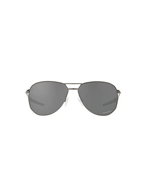 Oakley Men's Oo4147 Contrail Pilot Sunglasses