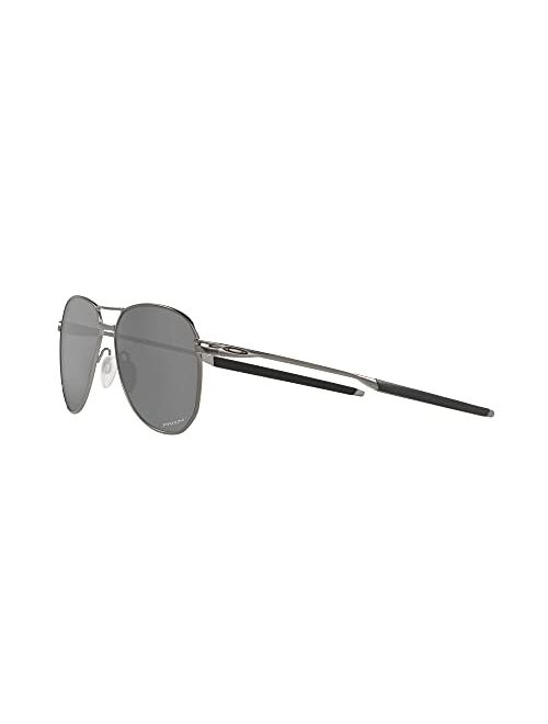 Oakley Men's Oo4147 Contrail Pilot Sunglasses