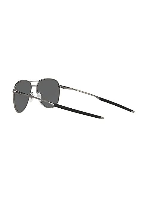 Oakley Men's Oo4147 Contrail Pilot Sunglasses