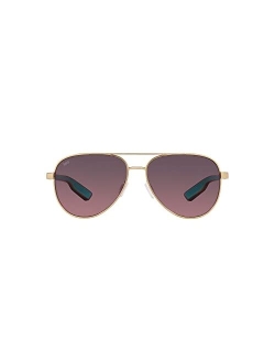 Men's Peli Aviator Sunglasses