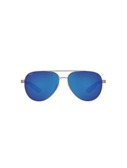 Men's Peli Aviator Sunglasses